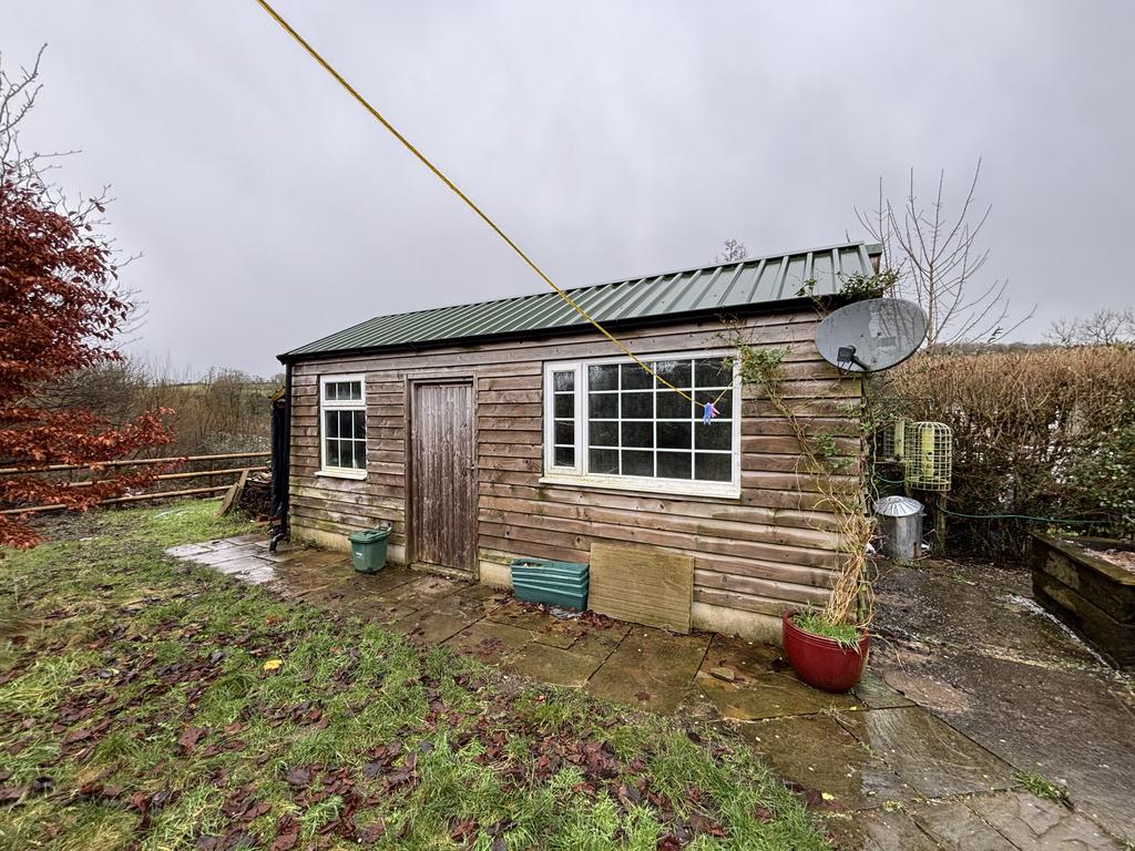 Workshop/cabin