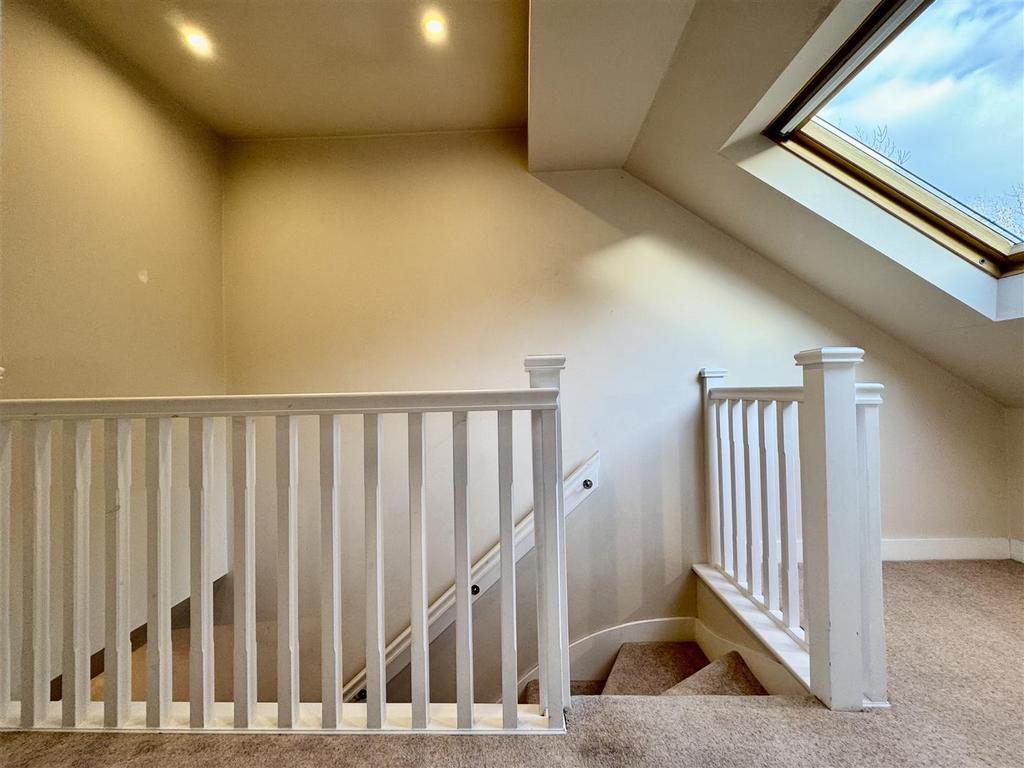 First floor landing