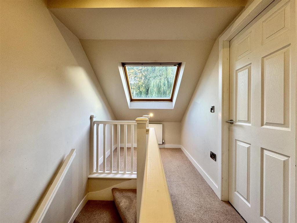 First floor landing