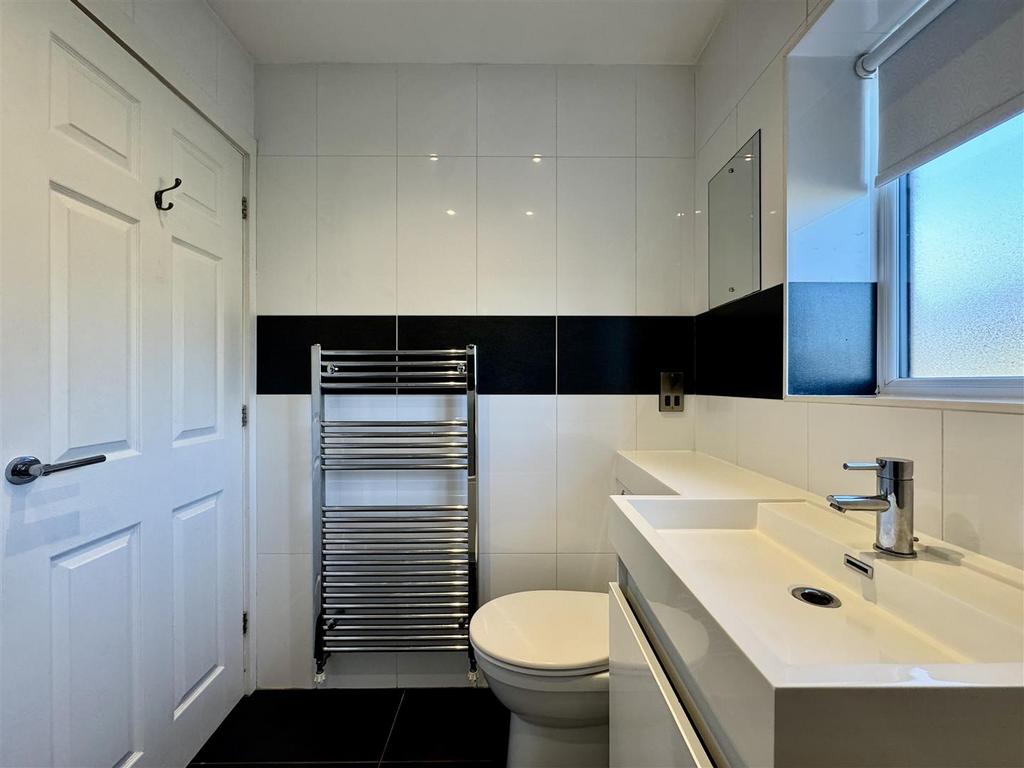 House bathroom