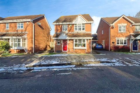 4 bedroom detached house for sale, Rectory Drive, Coventry CV7