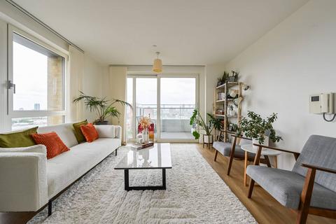 2 bedroom flat for sale, 1 Jefferson Plaza, London E3