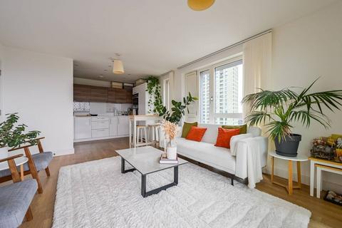 2 bedroom flat for sale, 1 Jefferson Plaza, London E3