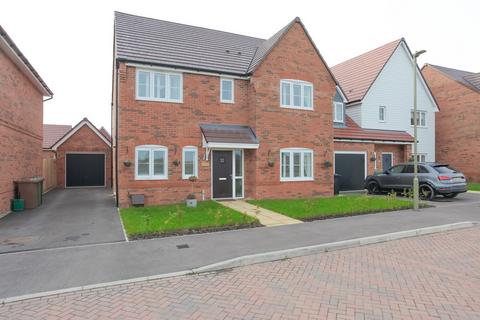 undefined, Foxcote Crescent, Didcot, OX11