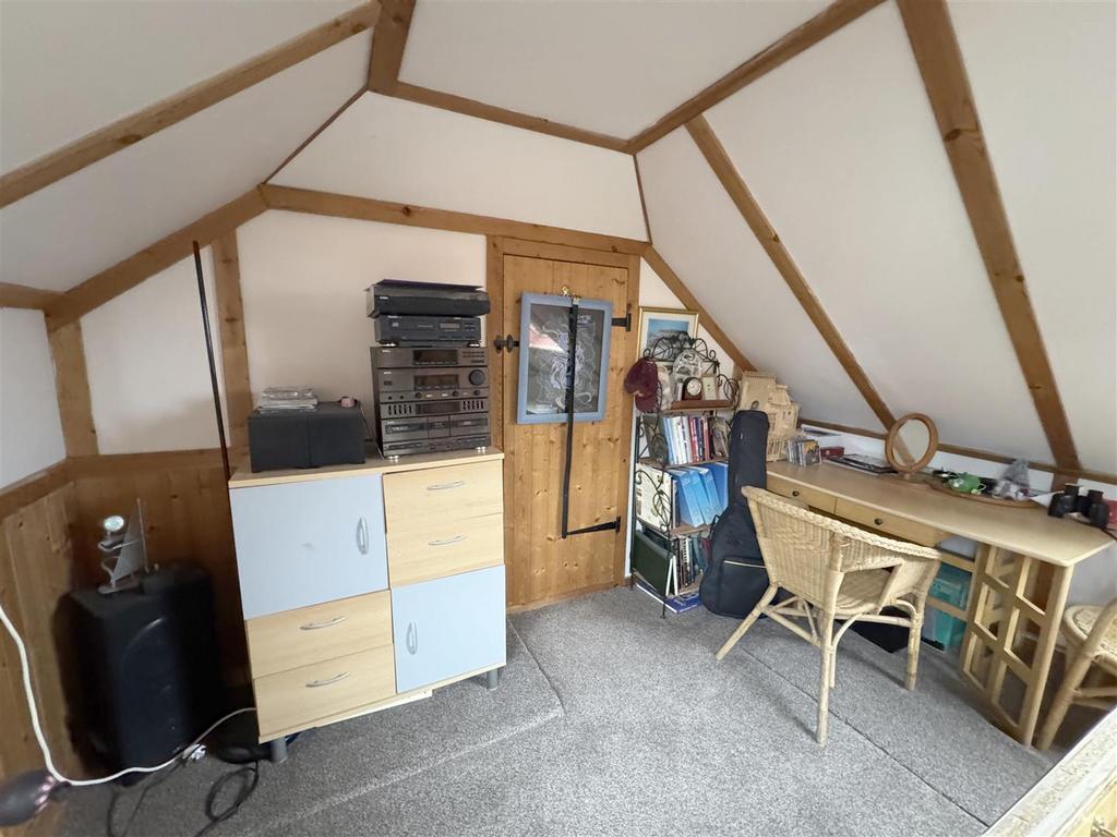 Loft Room