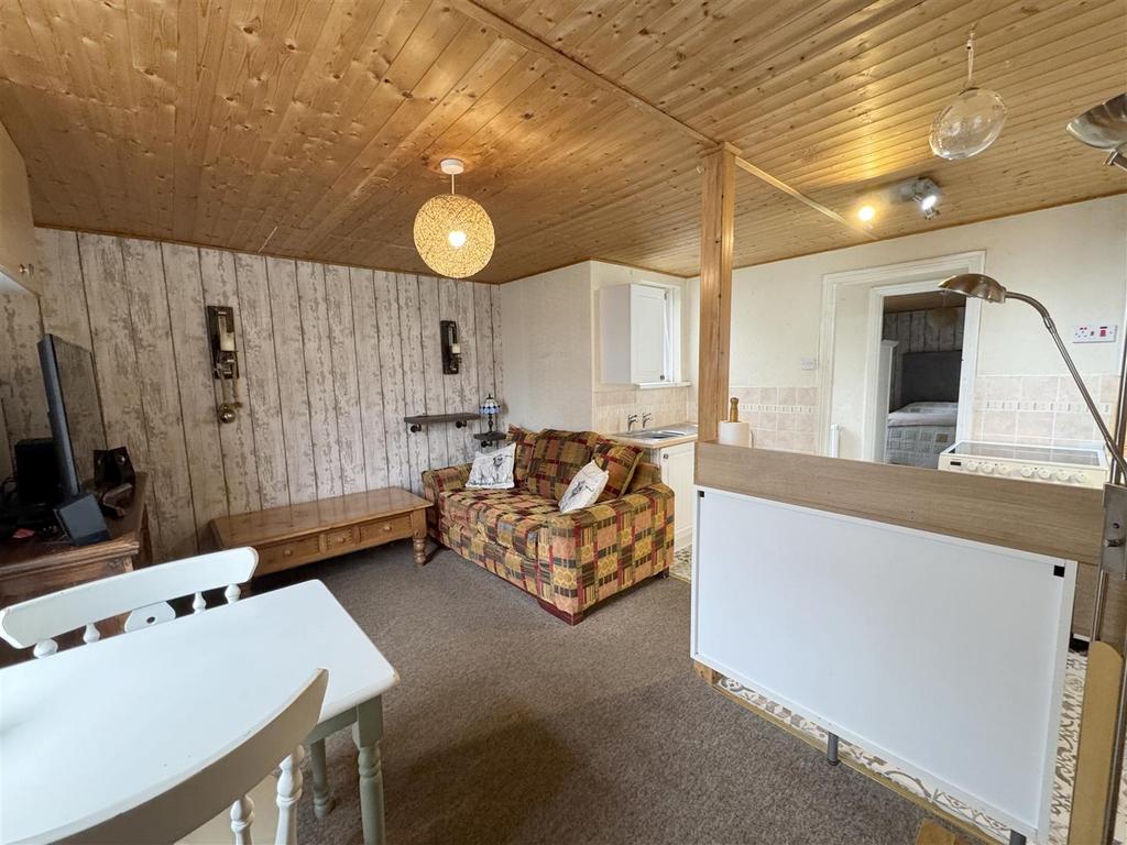 Living Room(Lower Apartment)