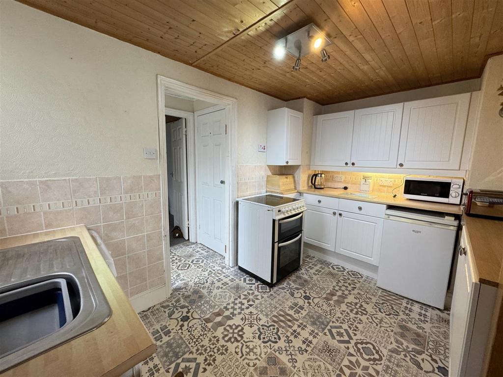 Kitchen Area(Lower Apartment)