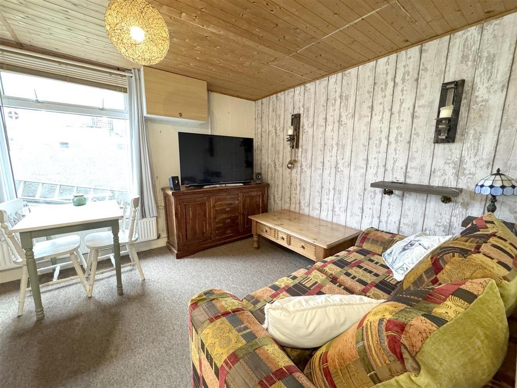 Living Room(Lower Apartment)