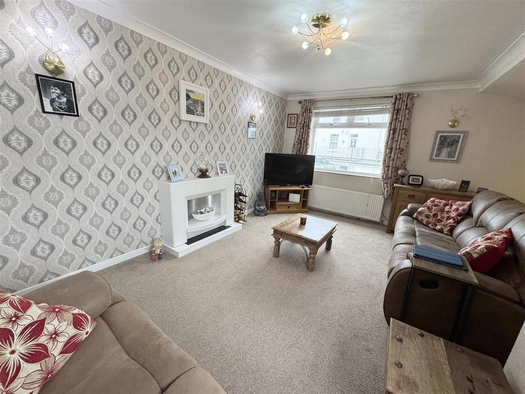 Living Room(Upper Apartment)