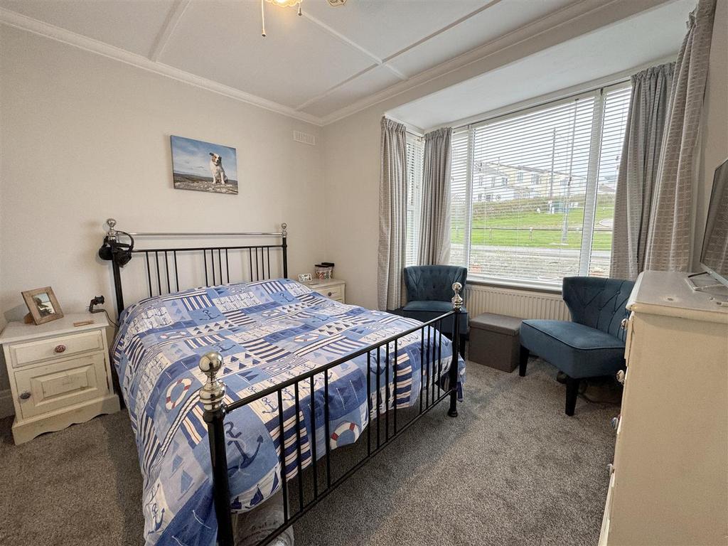 Bedroom(Upper Apartment)