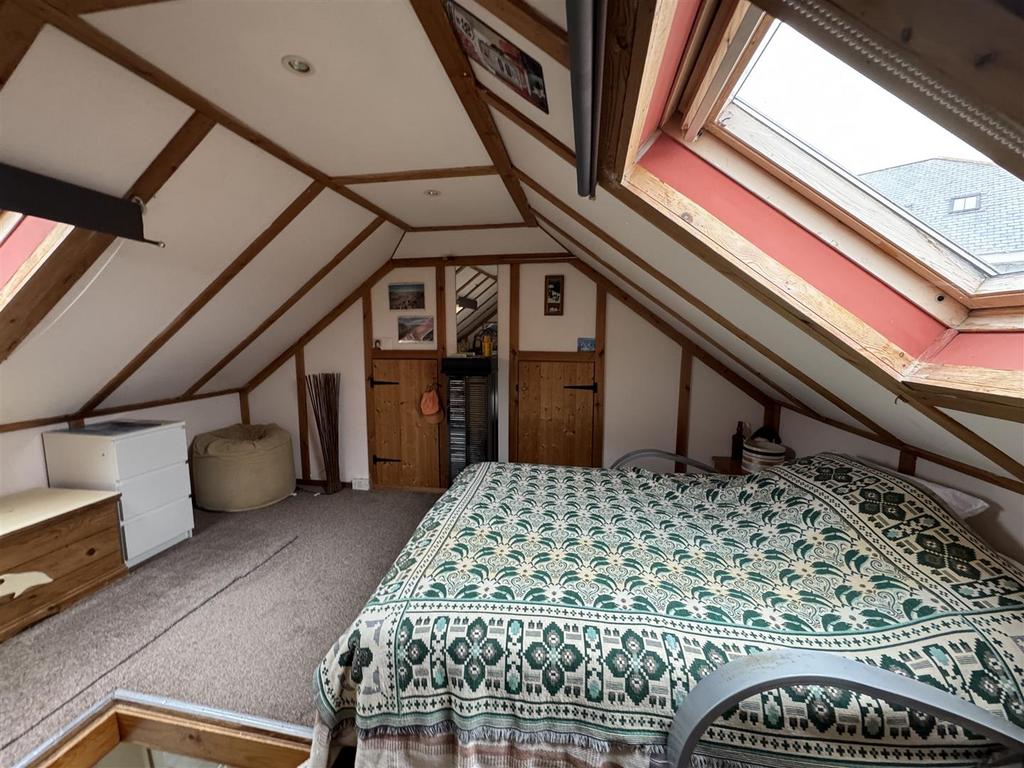 Loft Room