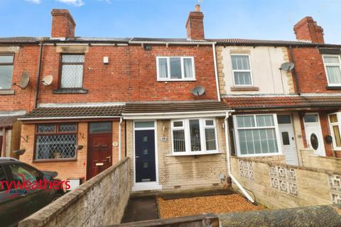 Queen Street, Swinton, Mexborough