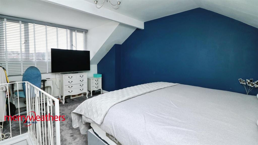 Attic Room