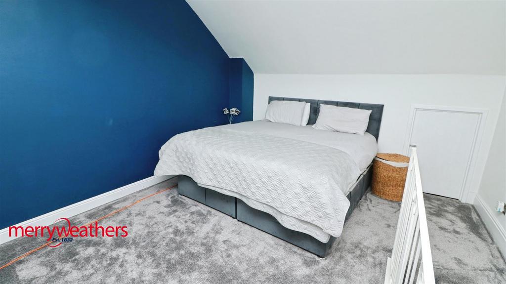 Attic Room