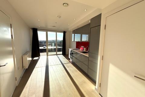 1 bedroom flat to rent, Flat 29, Liberty House Station Road North, Egham, Surrey