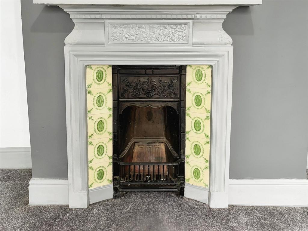 Feature Fireplace
