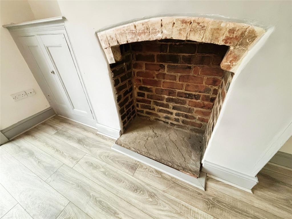 Feature Fireplace