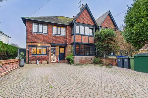 4 bedroom semi-detached house for sale, Downview Road, Worthing, BN11
