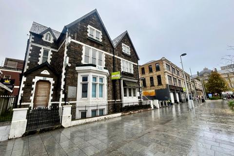 undefined, Churchill Way, Cardiff CF10