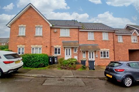 2 bedroom terraced house for sale, Gravely Street, Rushden, NN10