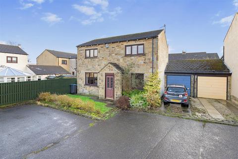 3 bedroom detached house for sale, Harvest Croft, Burley in Wharfedale LS29