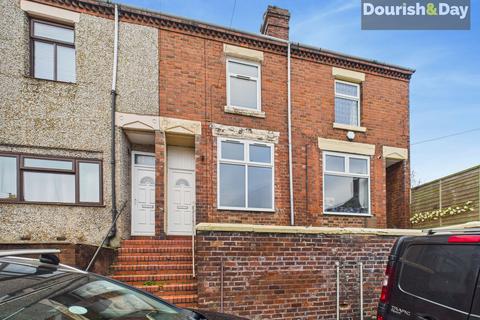 Liddle Street, Stoke-On-Trent ST4