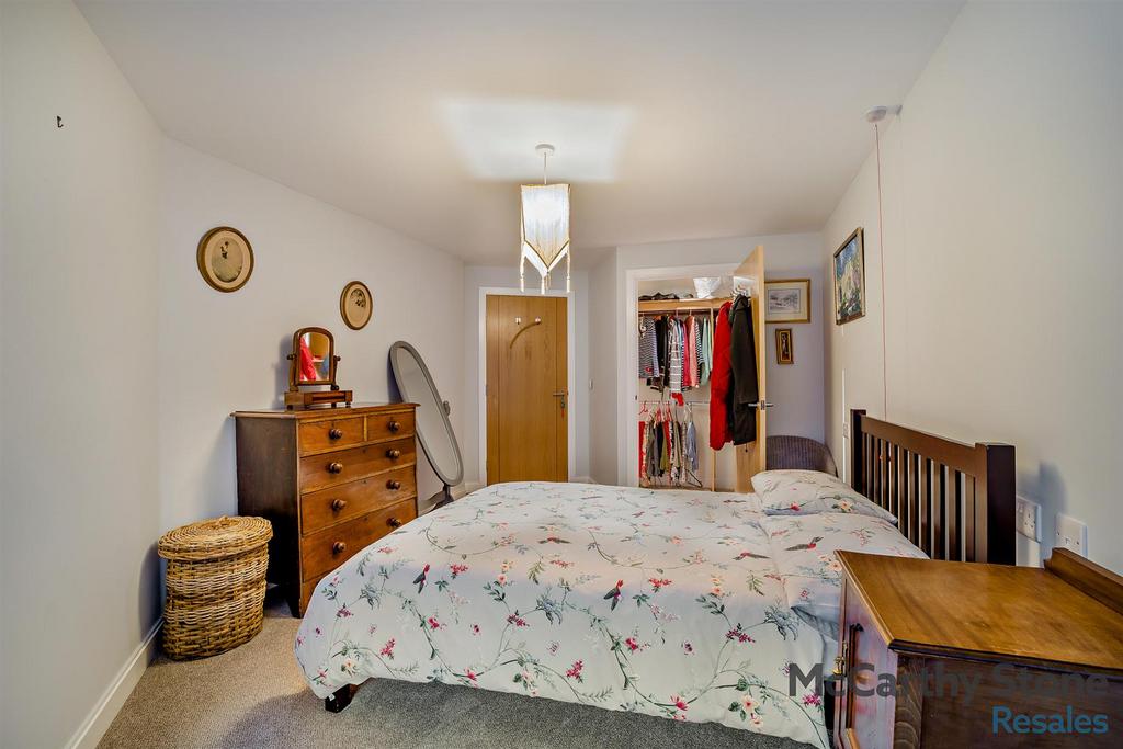 Double Bedroom