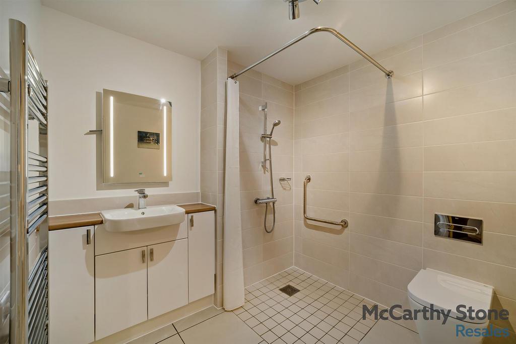 Shower Room