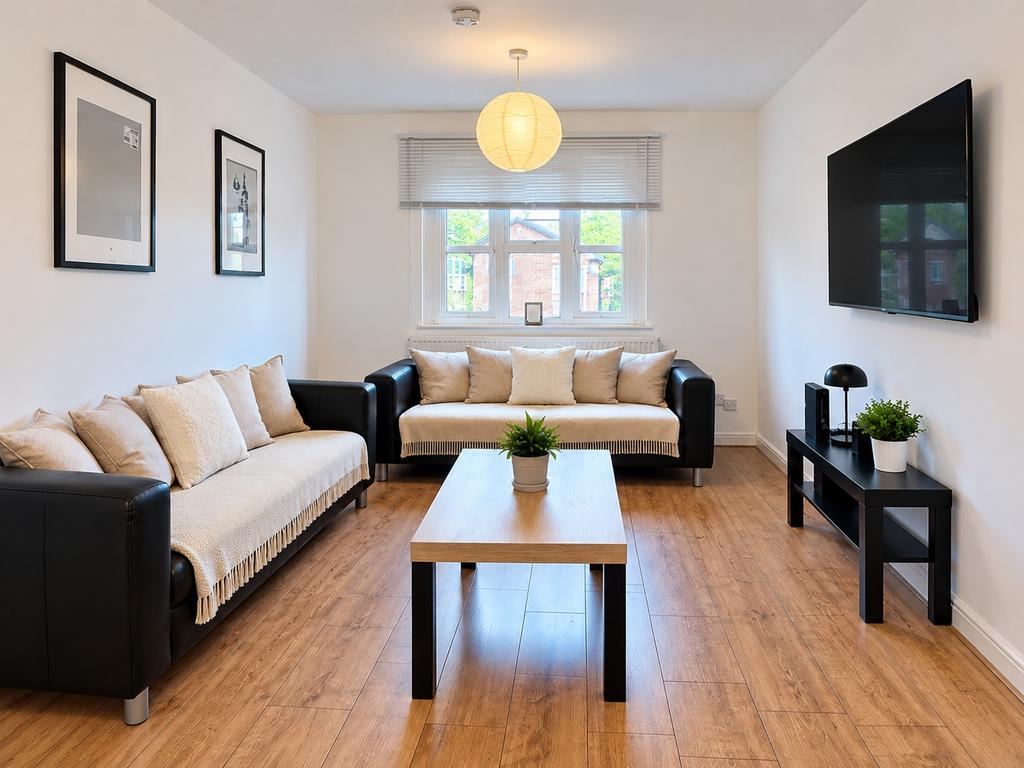House in Nottingham - View 3
