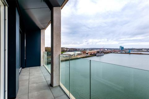 1 bedroom flat to rent, Chatham Waters, South House, Gillingham Gate Road, Gillingham, ME4