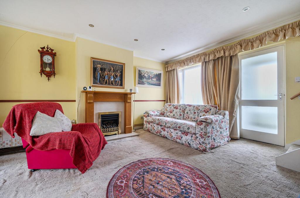 Living/Dining room
