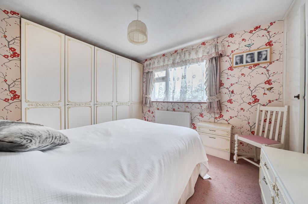 Bedroom one