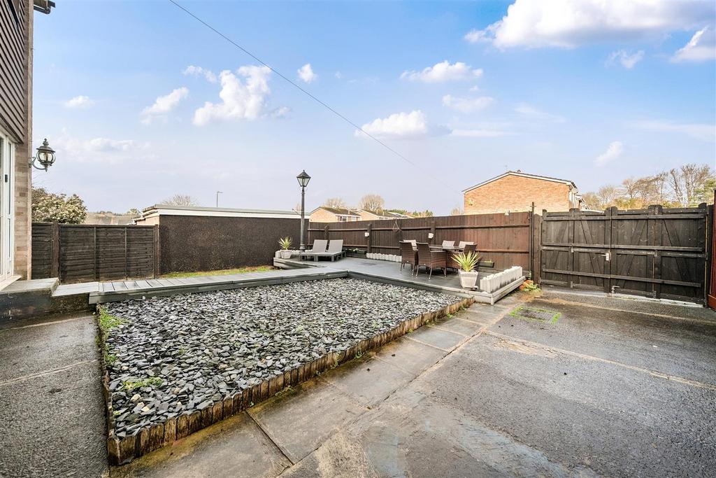 Front Garden