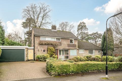 3 bedroom detached house for sale, Holly Hill, Bassett, Southampton, Hampshire, SO16