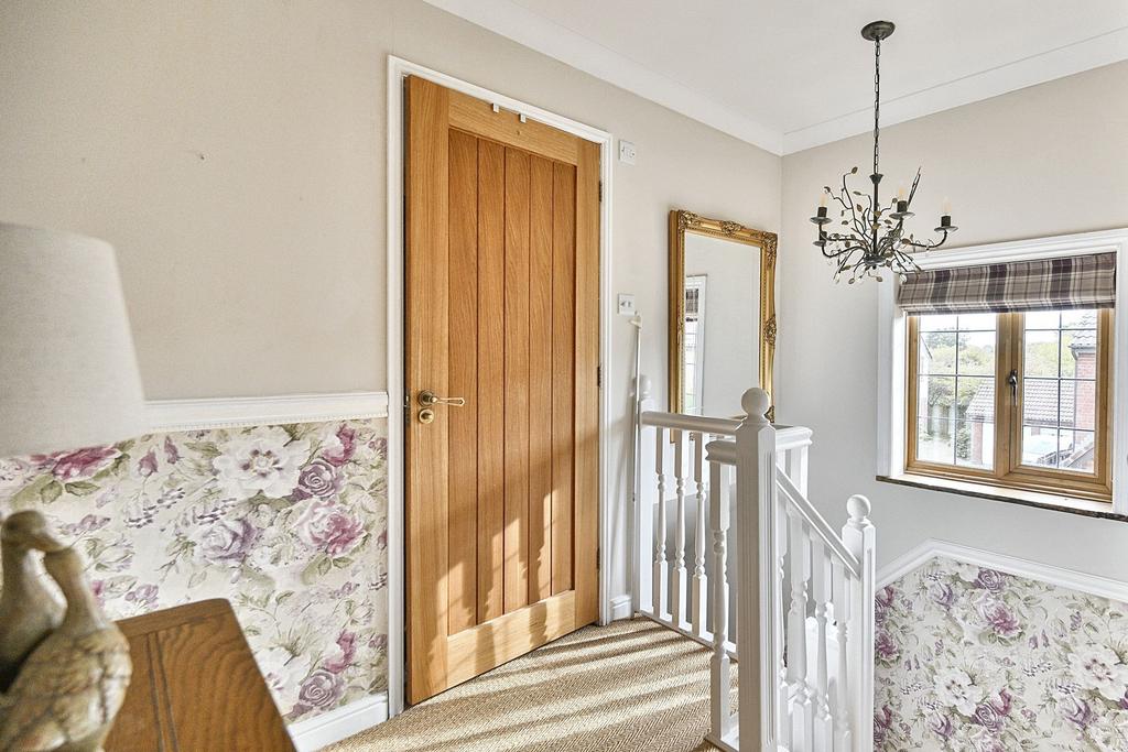 First Floor Landing