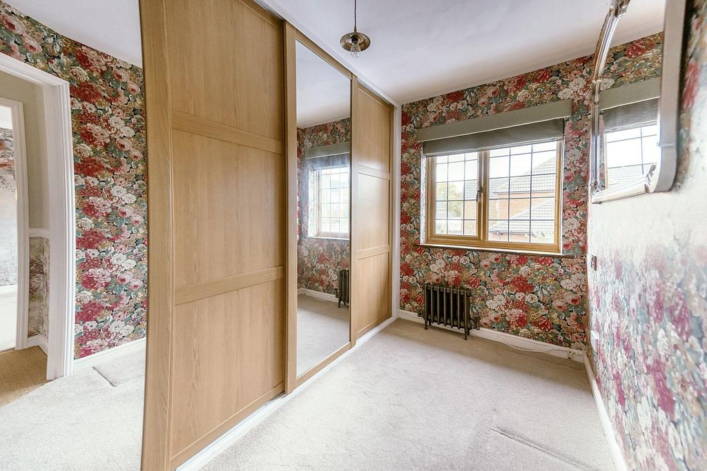 Bedroom Three