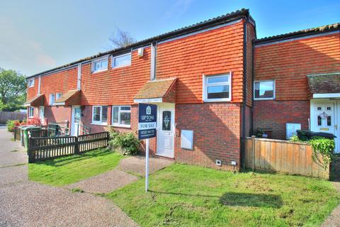 3 bedroom terraced house for sale, Croxden Way, Eastbourne, BN22