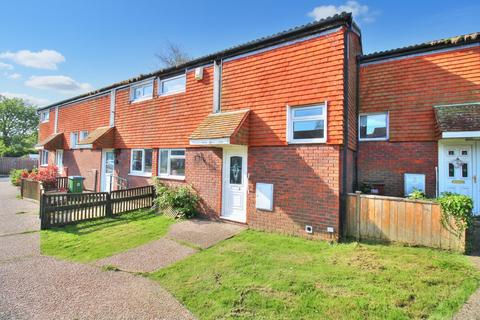 3 bedroom terraced house for sale, Croxden Way, Eastbourne, BN22