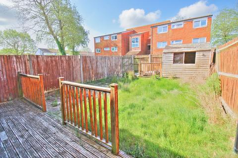 3 bedroom terraced house for sale, Croxden Way, Eastbourne, BN22