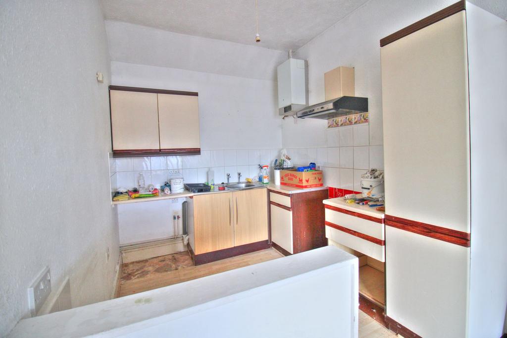 Open Planned Kitchen