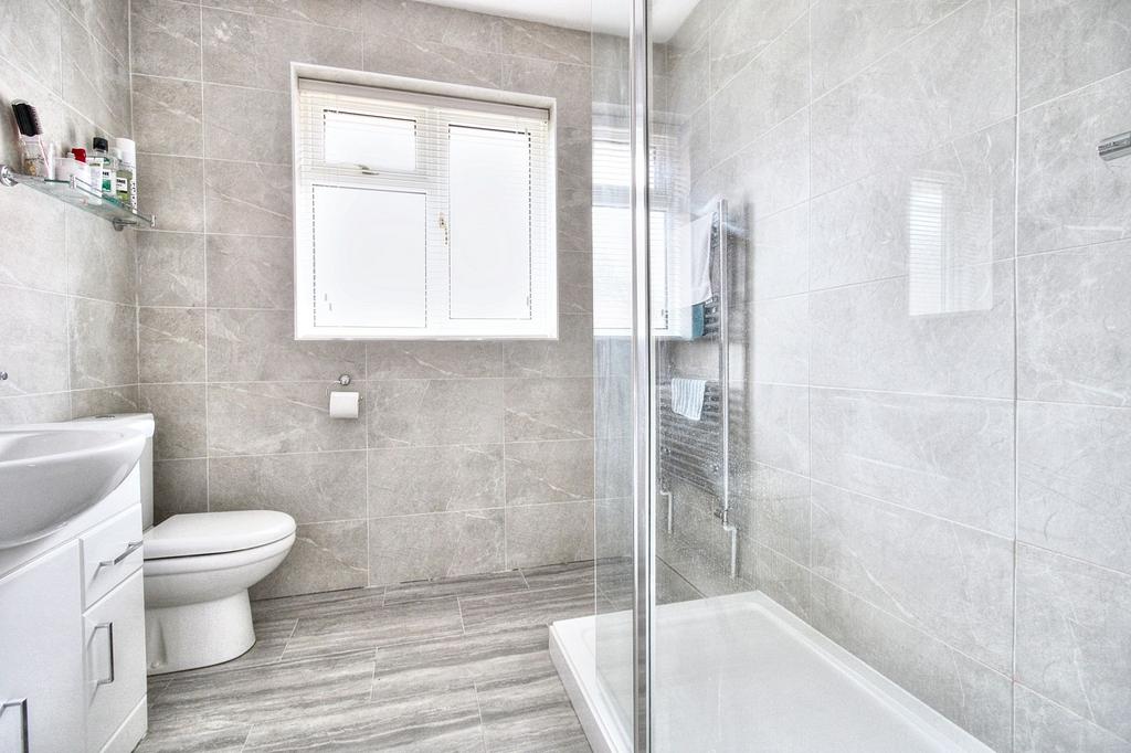 Bath Shower Room