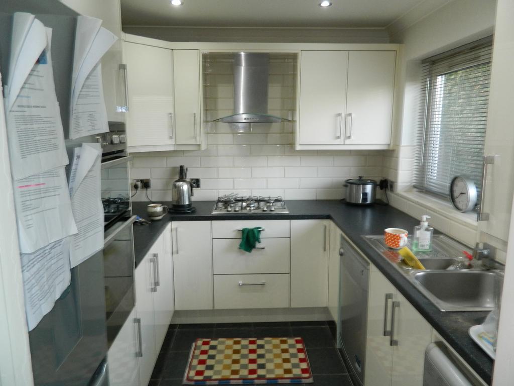 Modern kitchen