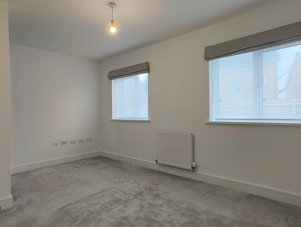 Rear Bedroom