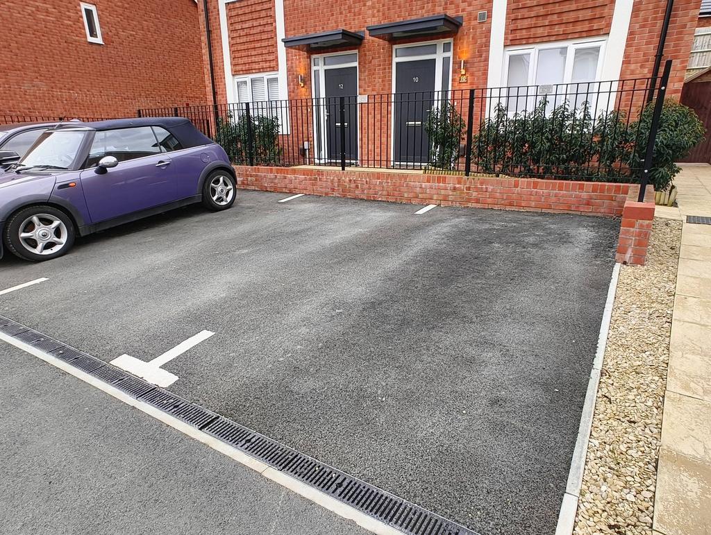 Parking Spaces