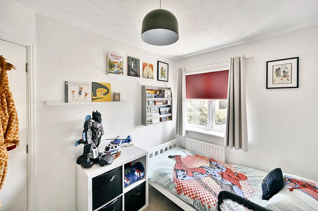 Bedroom Three