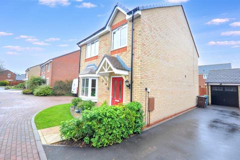 4 bedroom detached house for sale, Carey Close, Millers Gate, Stone