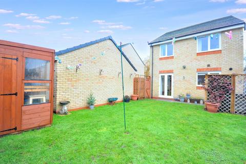 4 bedroom detached house for sale, Carey Close, Millers Gate, Stone
