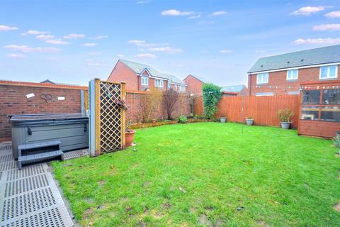 4 bedroom detached house for sale, Carey Close, Millers Gate, Stone