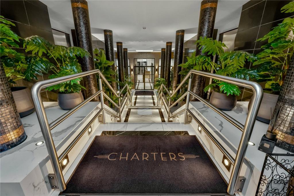 Reception Entrance