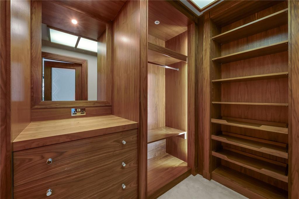 Dressing Room